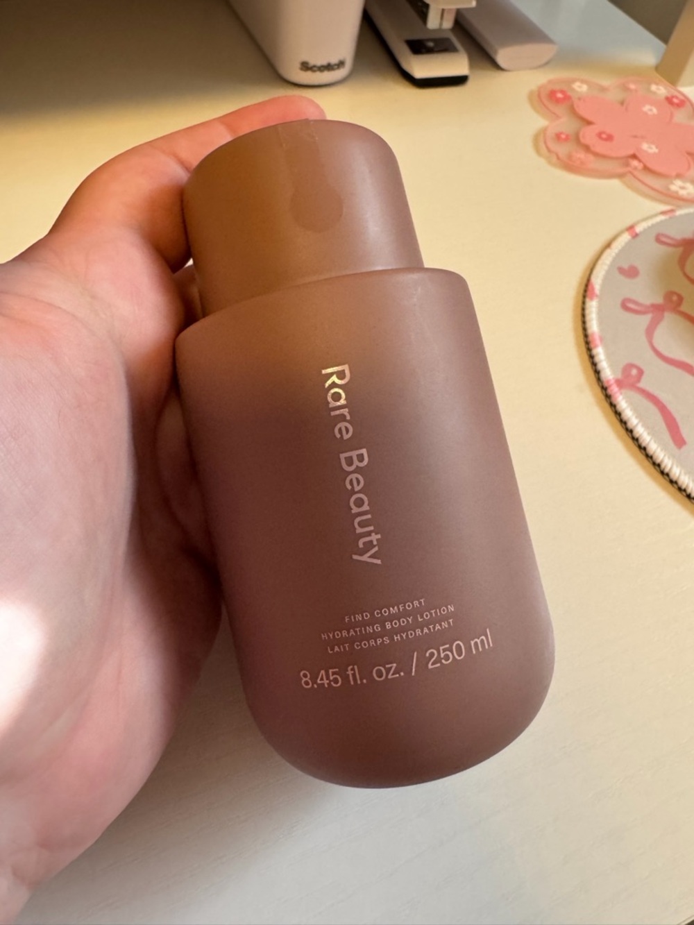 Rare Beauty Hydrating Body Lotion